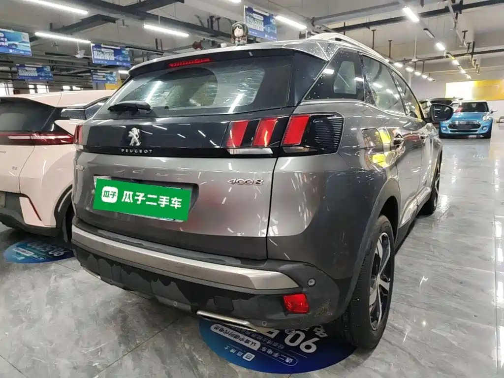 Peugeot 4008 — миниатюра 7
