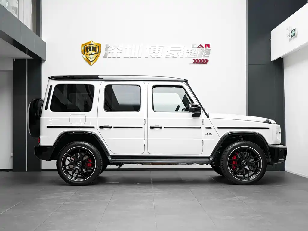 Mercedes-Benz G-Class A MG G AMG 2025 AMG G 63