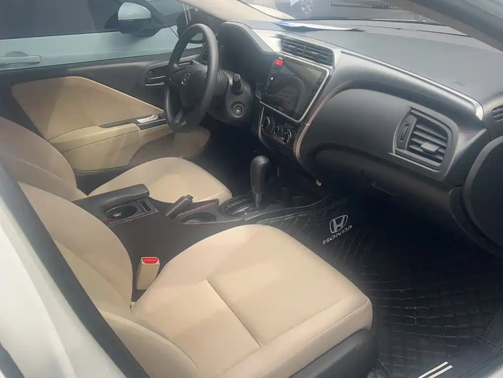 Honda City — миниатюра 15