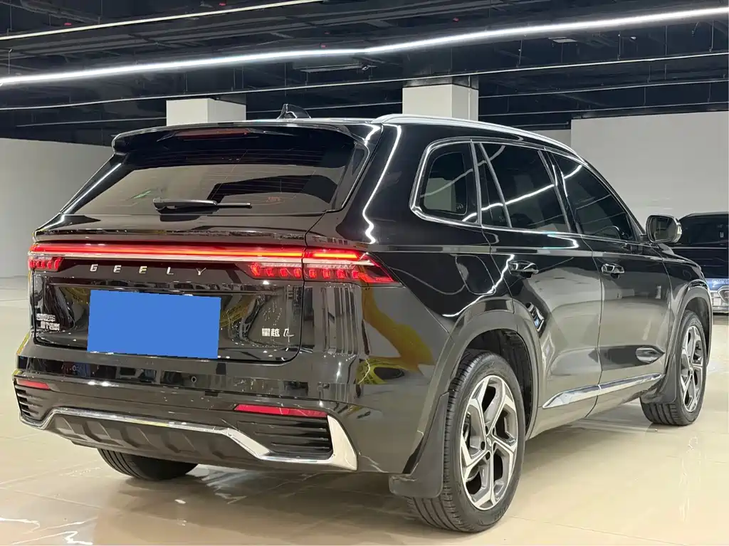 Geely Xingyue L — миниатюра 4