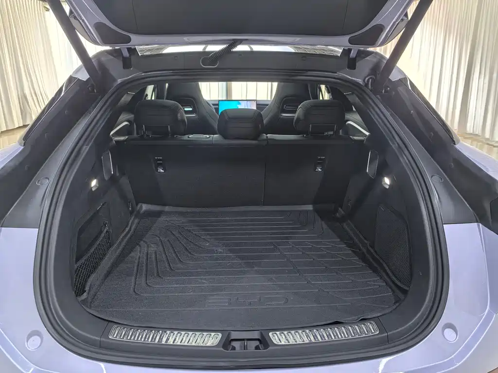 BYD Sealion 07 EV — миниатюра 15