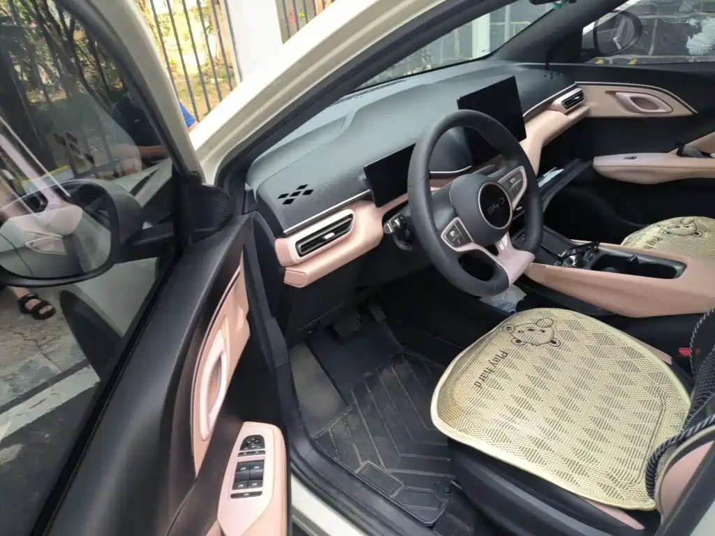 BYD Seagull — миниатюра 12