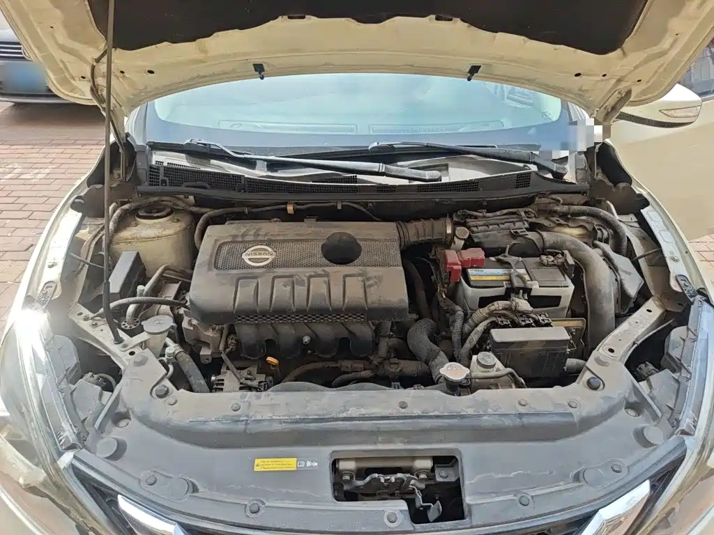 Nissan Sylphy — миниатюра 21
