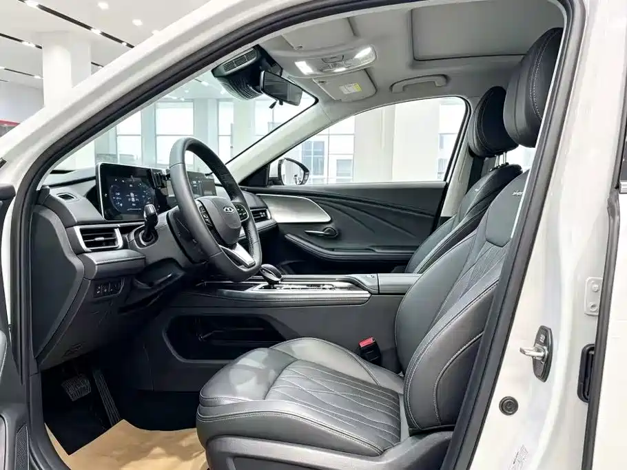 Chery Arrizo 8 — миниатюра 5