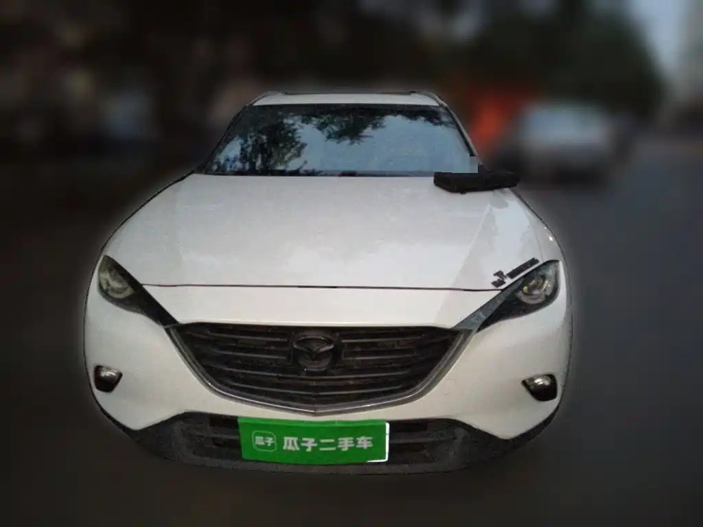 Mazda CX-4 — миниатюра 2