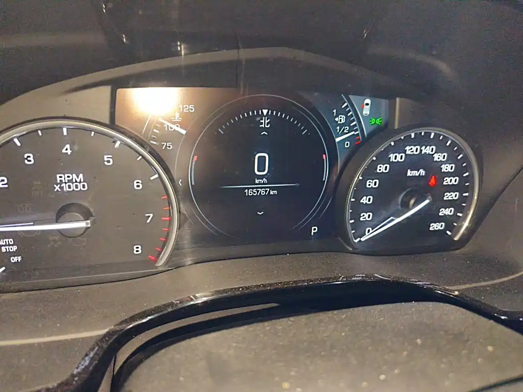 Cadillac XT5 2018 25T Luxury