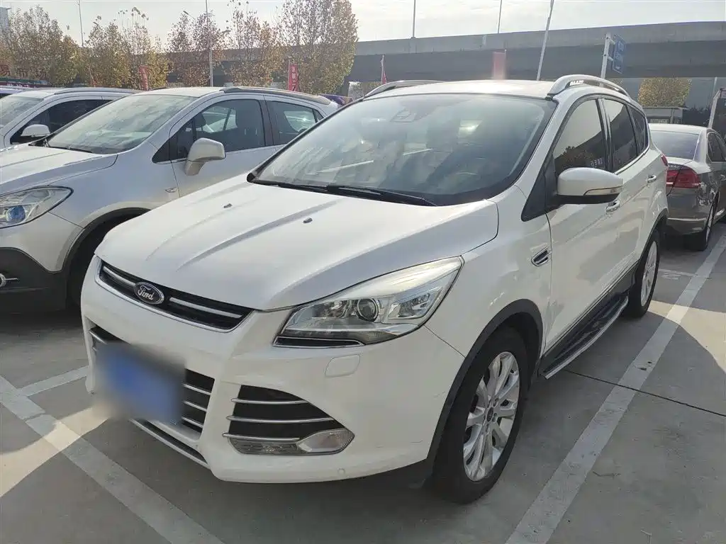 Ford Kuga 2015