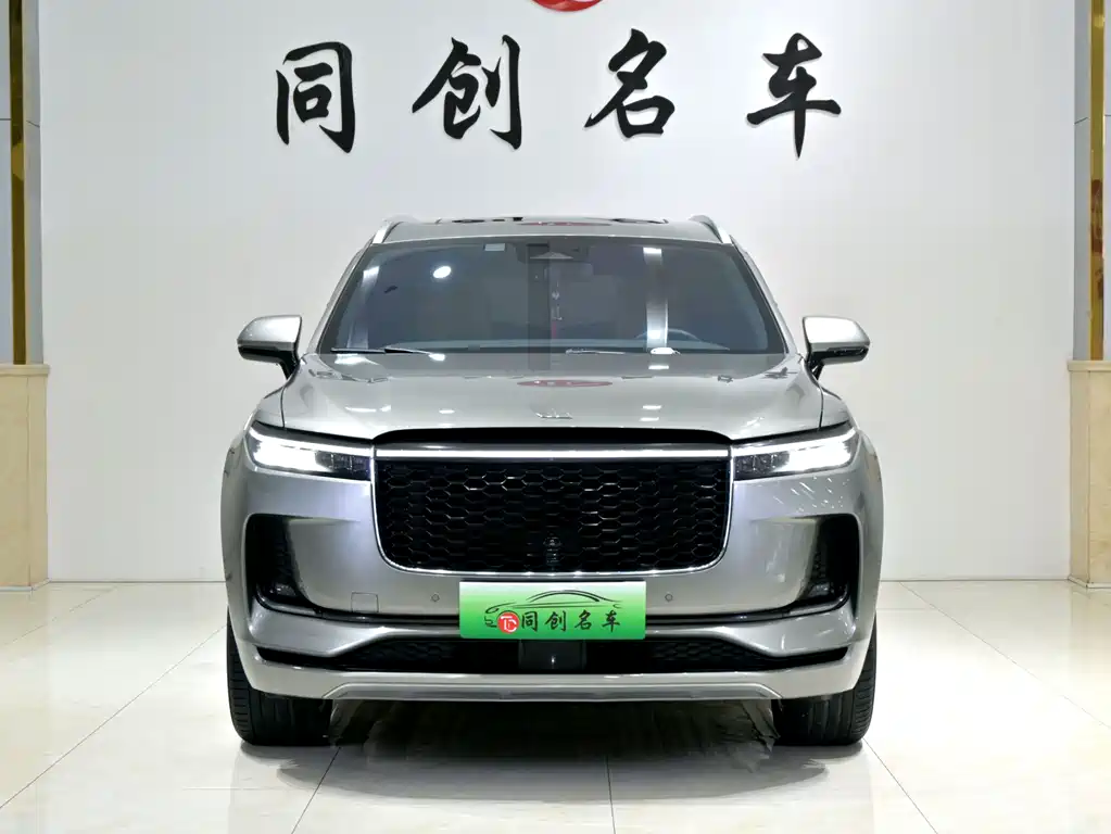 Li Auto Li ONE — миниатюра 2