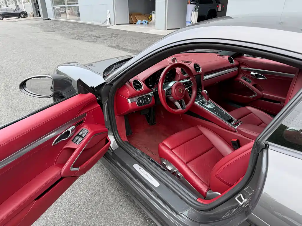 Porsche 718 — миниатюра 4