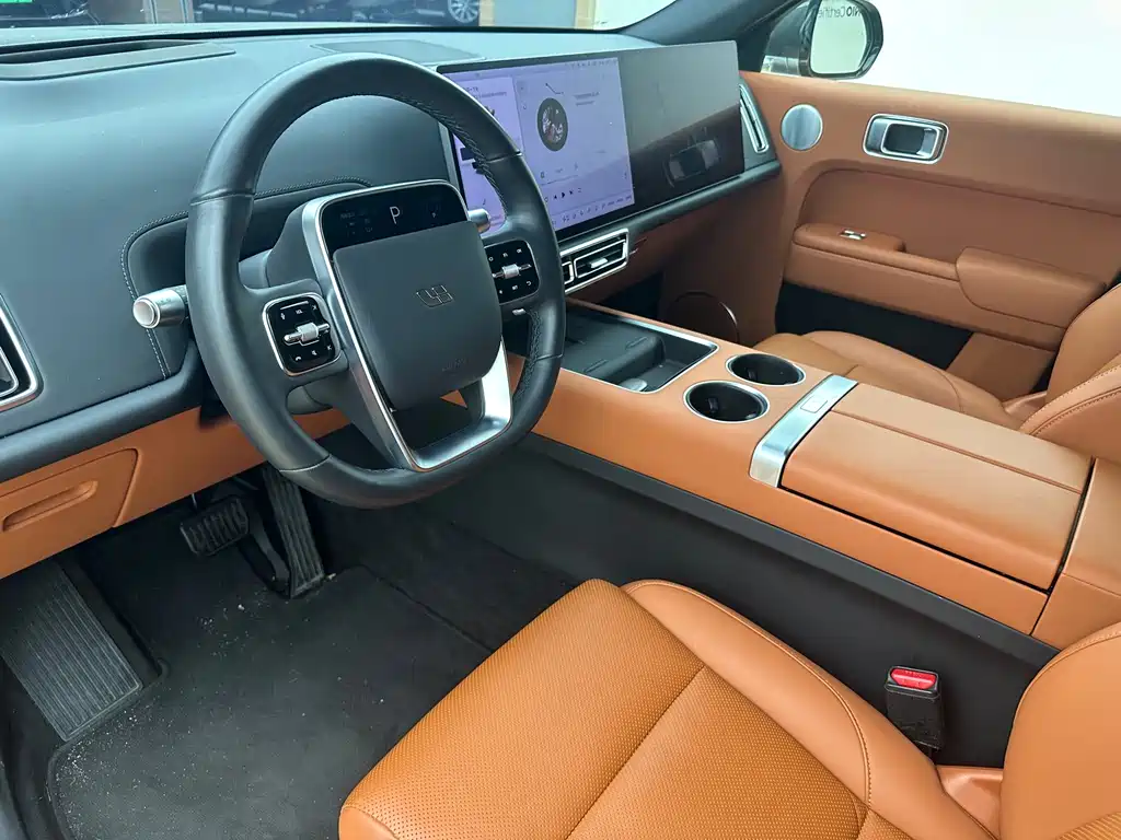 Li Auto Li L7 — миниатюра 5