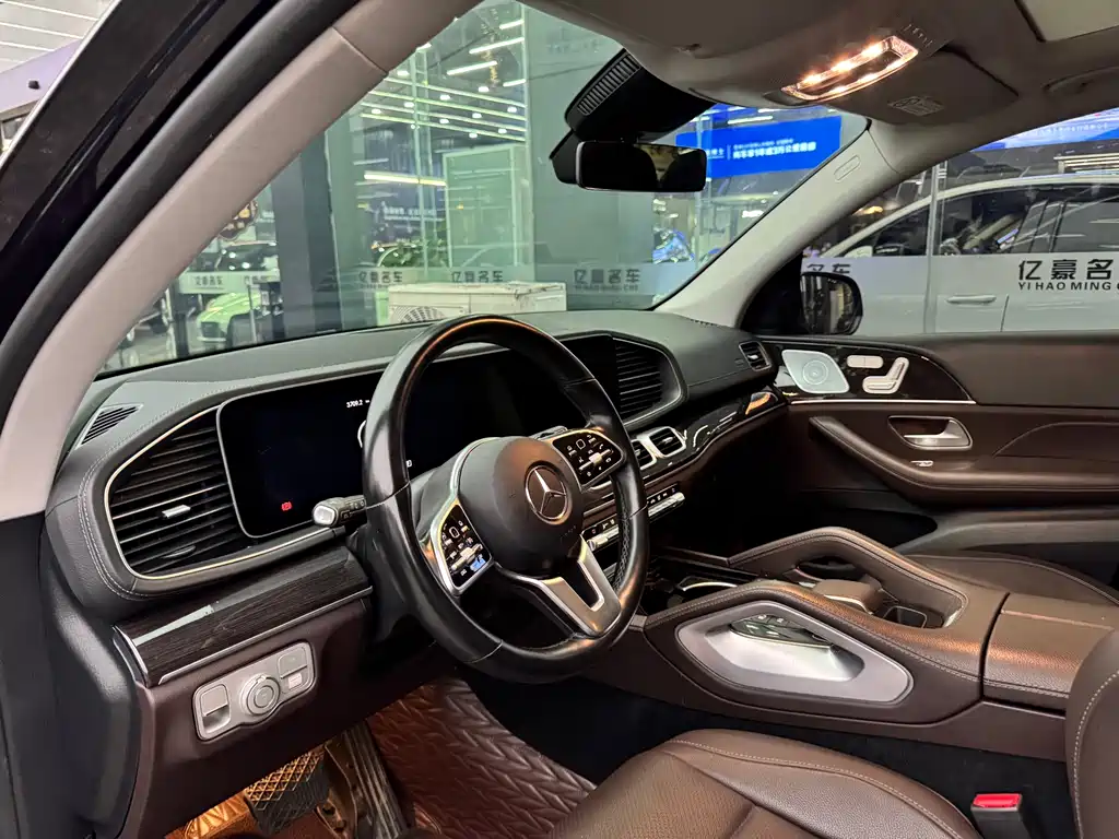 Mercedes-Benz GLE 2023 — фото 5