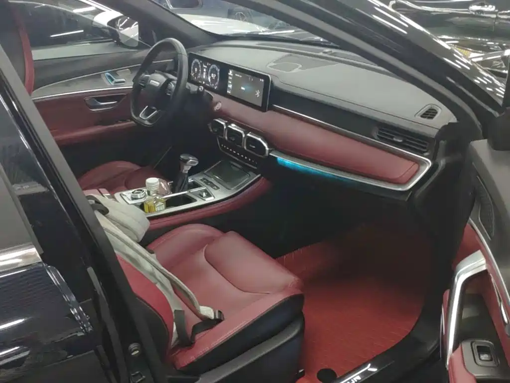 Jetour X70 PLUS — миниатюра 25