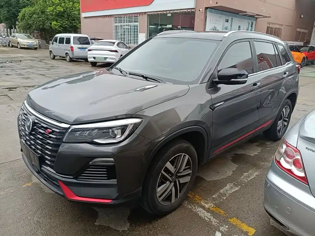 Changan CS75 — миниатюра 2