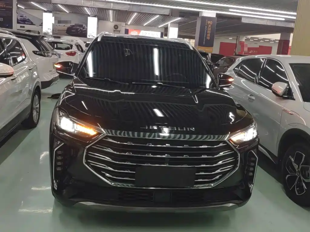Jetour X70 PLUS — миниатюра 3