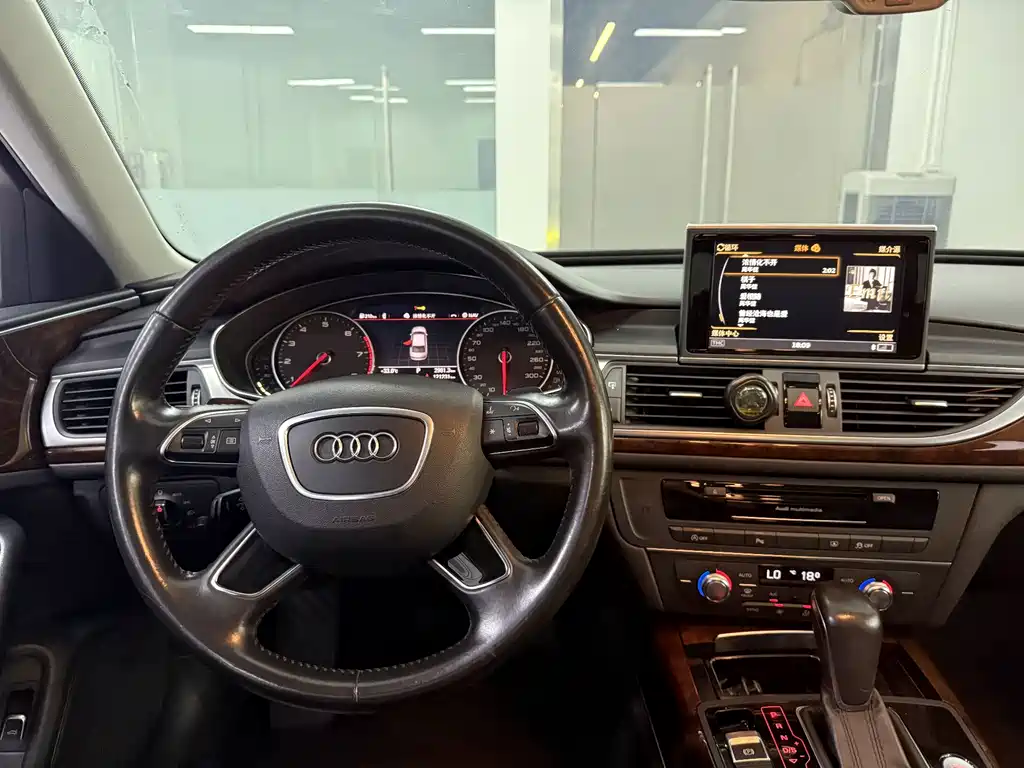 Audi A6L — миниатюра 17