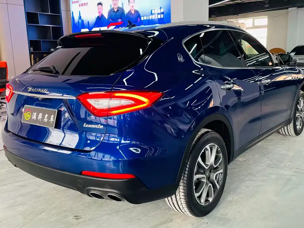 MASERATI LEVANTE