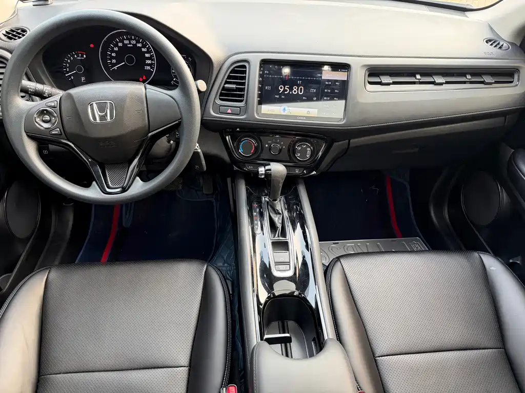 Honda Vezel — миниатюра 10