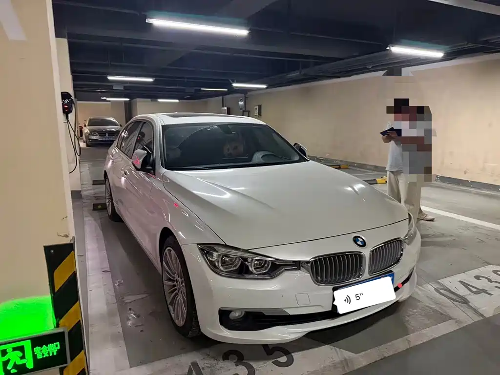 BMW 3 Series — миниатюра 3