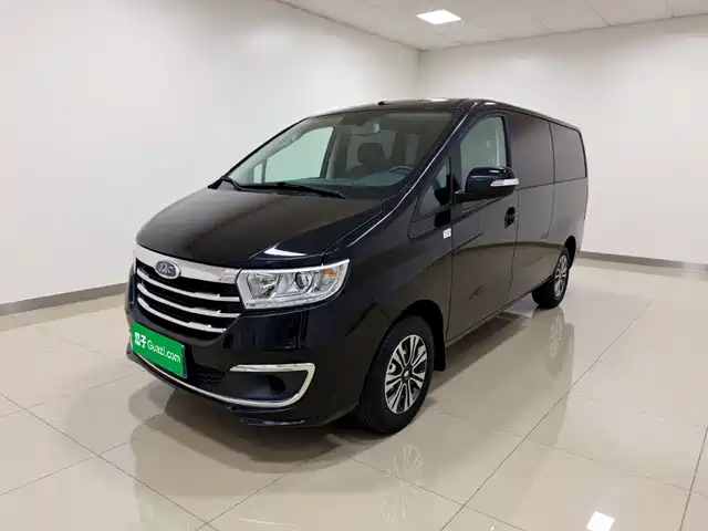 2025 JAC M3(Refine)