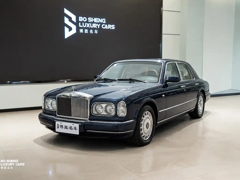 Rolls-Royce  2011