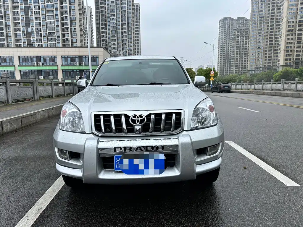 Toyota Prado (Import) 2007