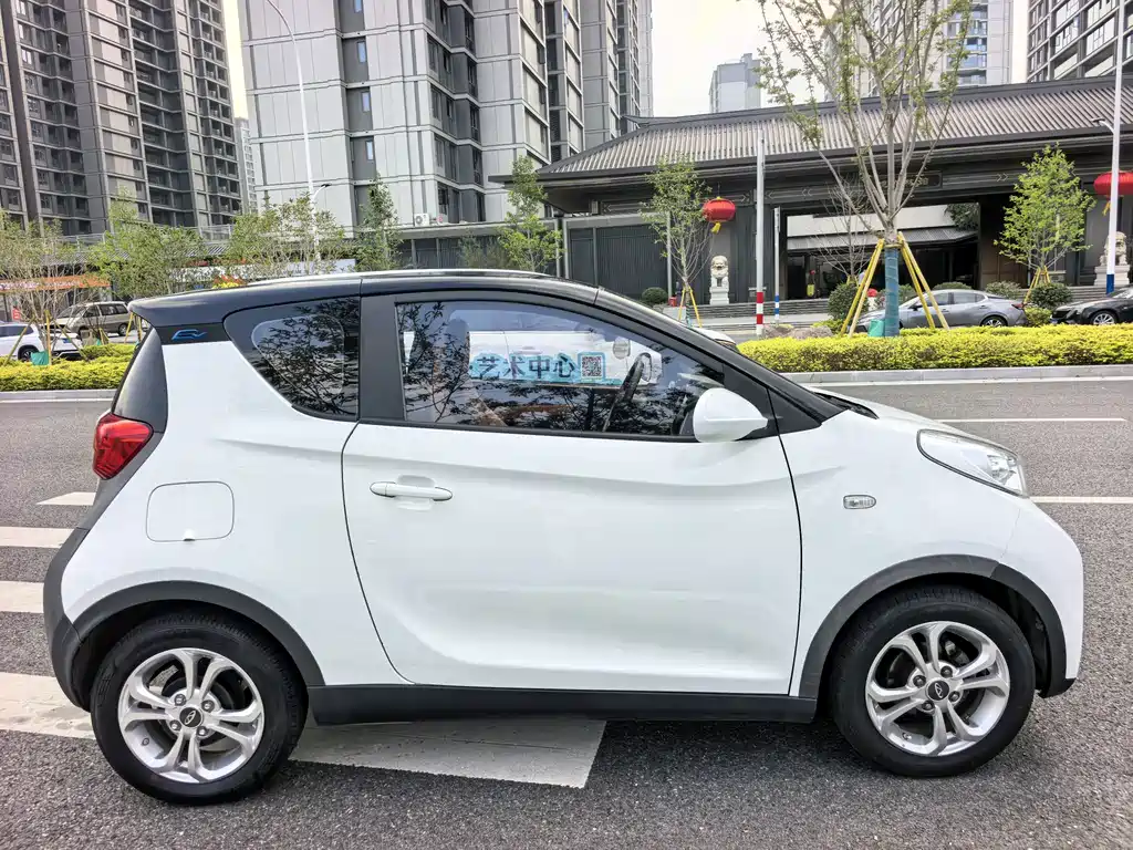 Chery QQ Little Ant — миниатюра 12
