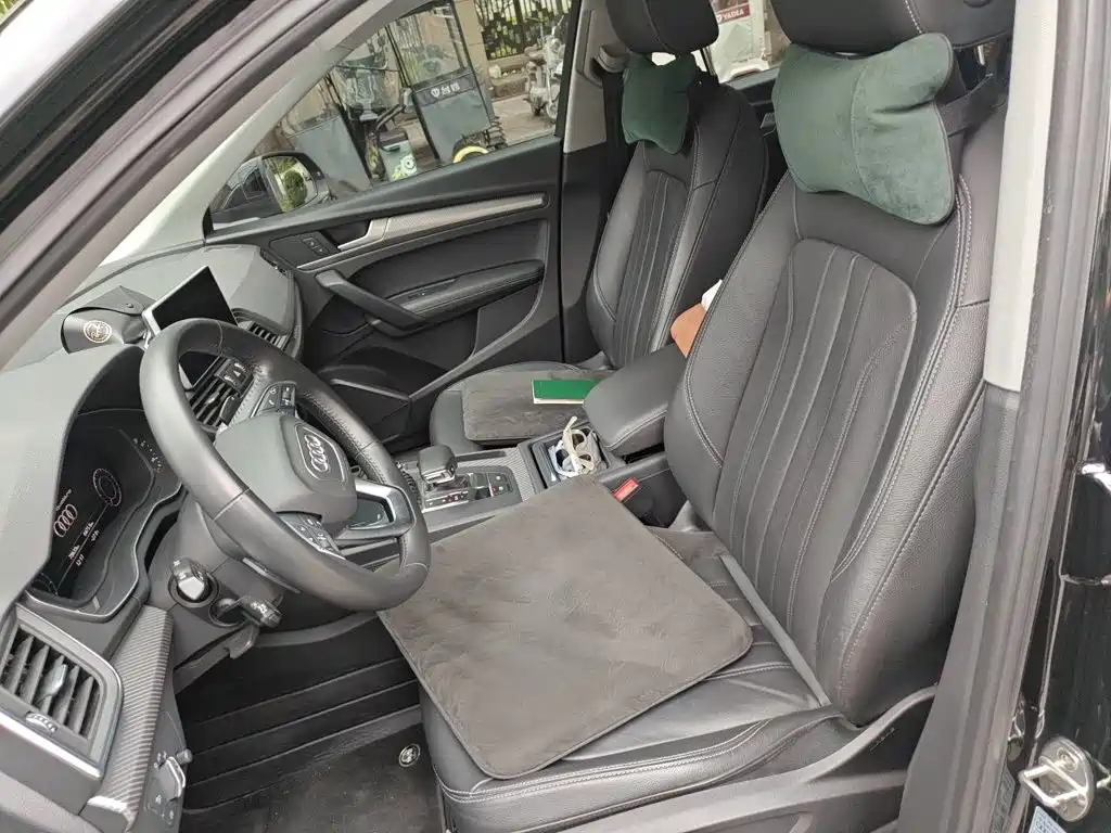Audi Q5L 2020 45 TFSI Premium Fashion