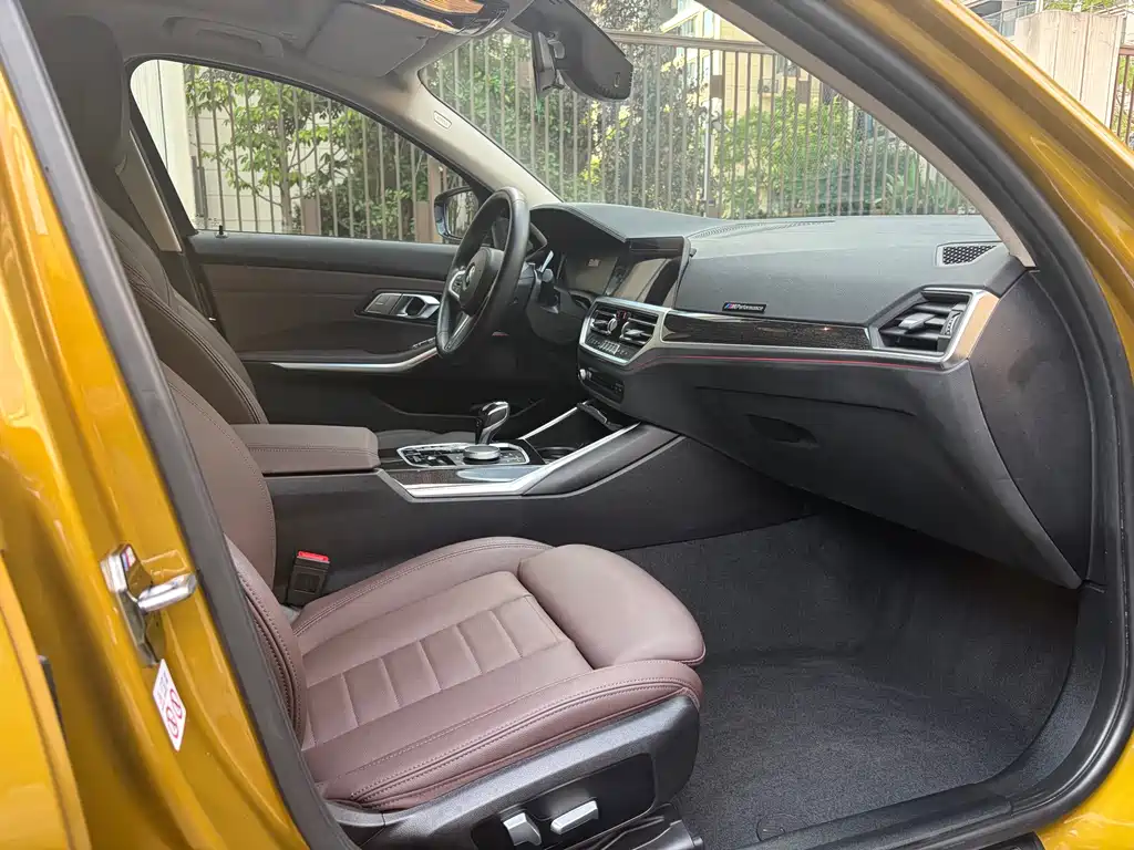 BMW 3 Series — миниатюра 14