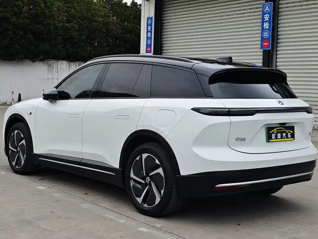 NIO ES6 — миниатюра 14