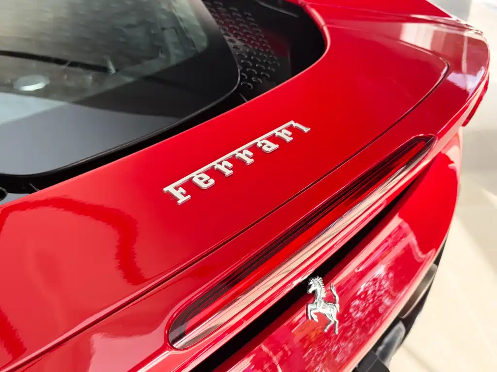 Ferrari SF90 2021 3.9T V8 Spider