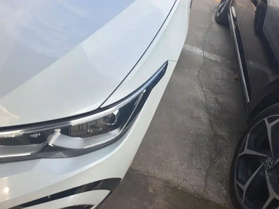 Volkswagen Golf — миниатюра 5