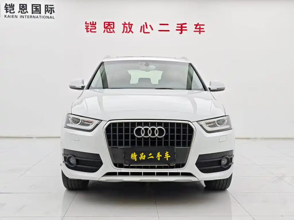 Audi Q3 — миниатюра 2