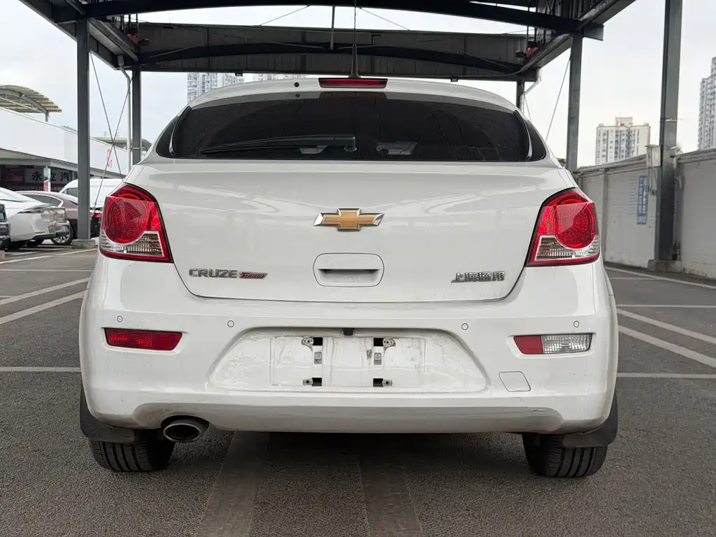 Chevrolet Cruze — миниатюра 6
