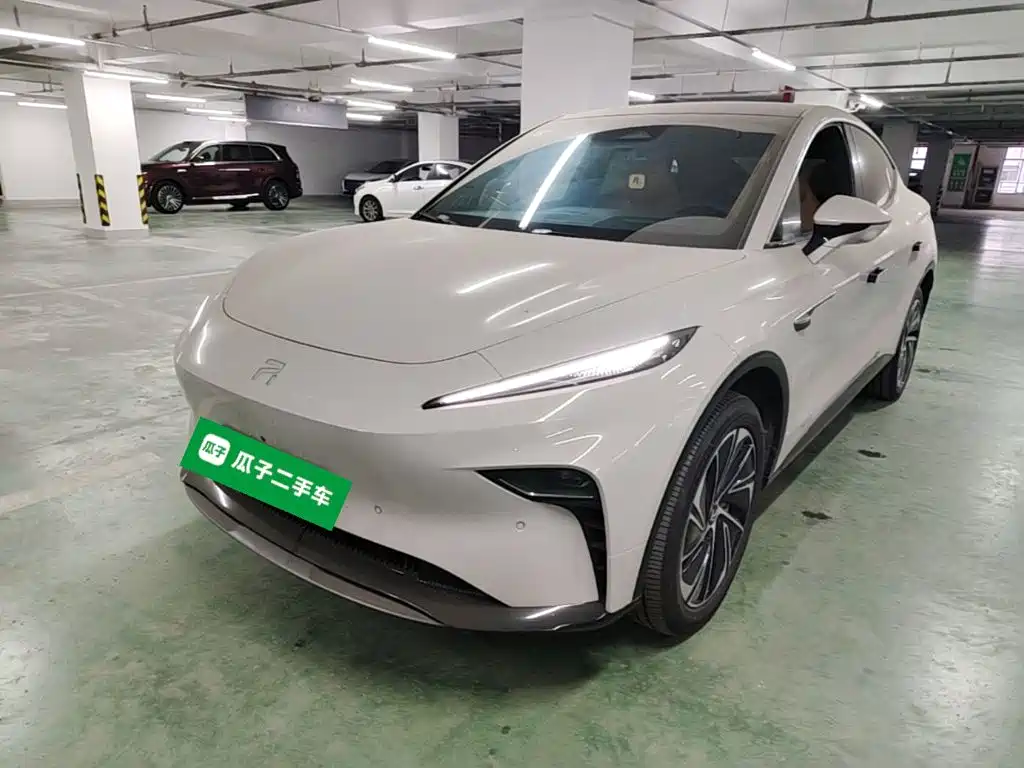 Roewe Feifan R7 — миниатюра 2