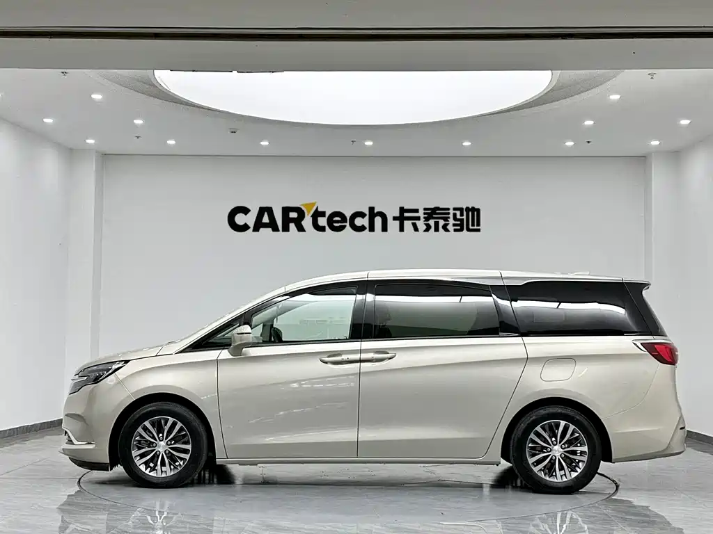 Buick GL8 2022 ES 653T Comfort
