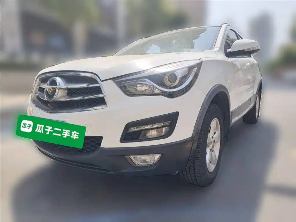 Haima Haima S5 2017