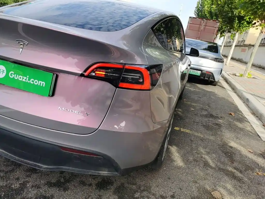 Tesla Model Y — миниатюра 8