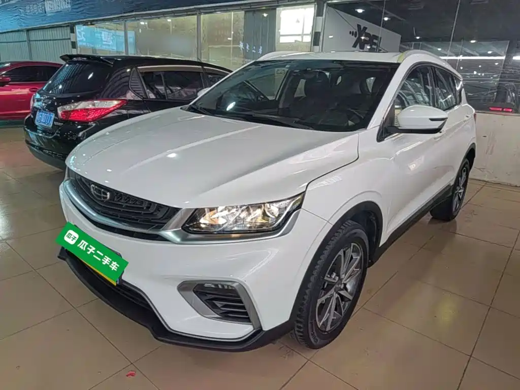Geely Binyue — миниатюра 2