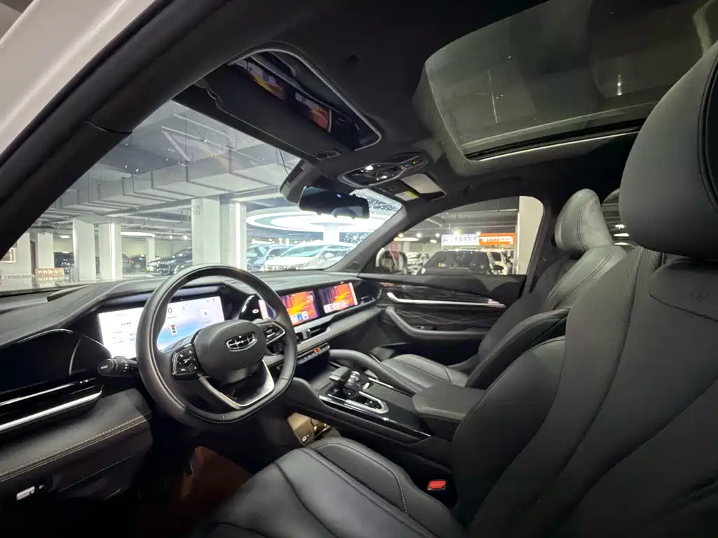 Geely Xingyue L — миниатюра 8