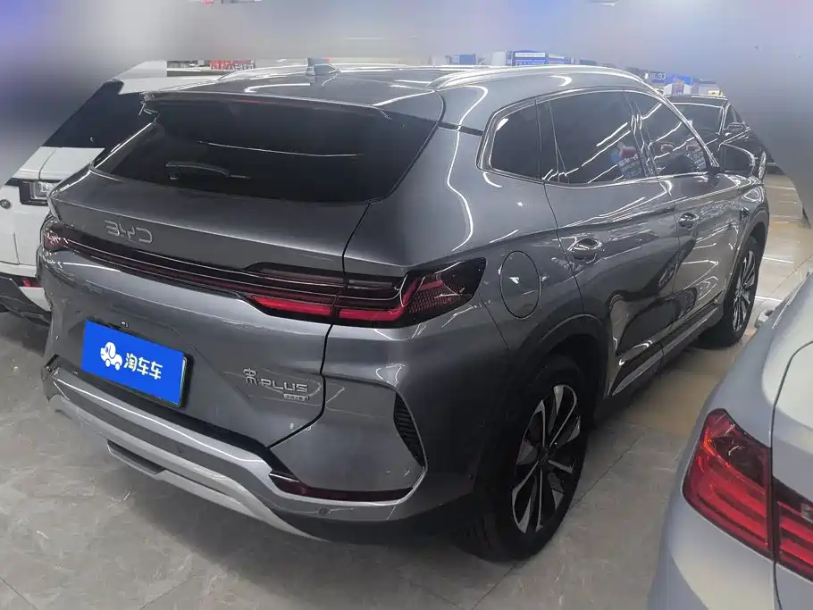 BYD PLUS New Energy — миниатюра 3