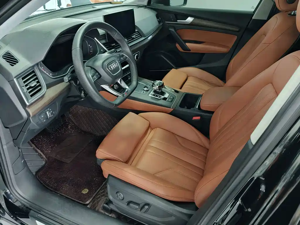 Audi Q5L — миниатюра 13