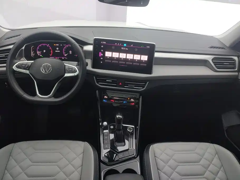 Volkswagen Tayron — миниатюра 12