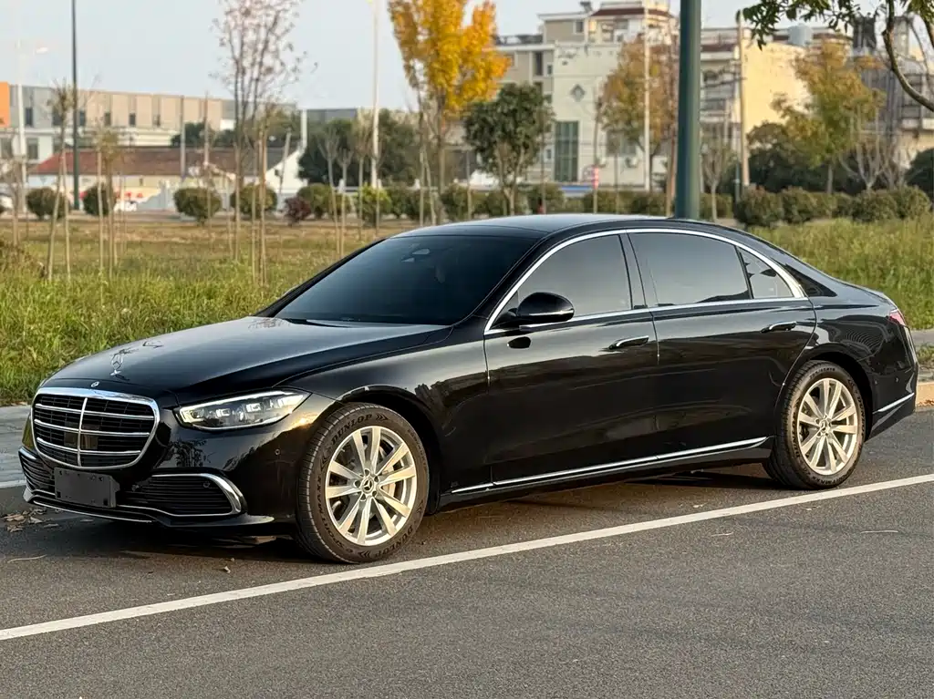 MERCEDES-BENZ S CLASS