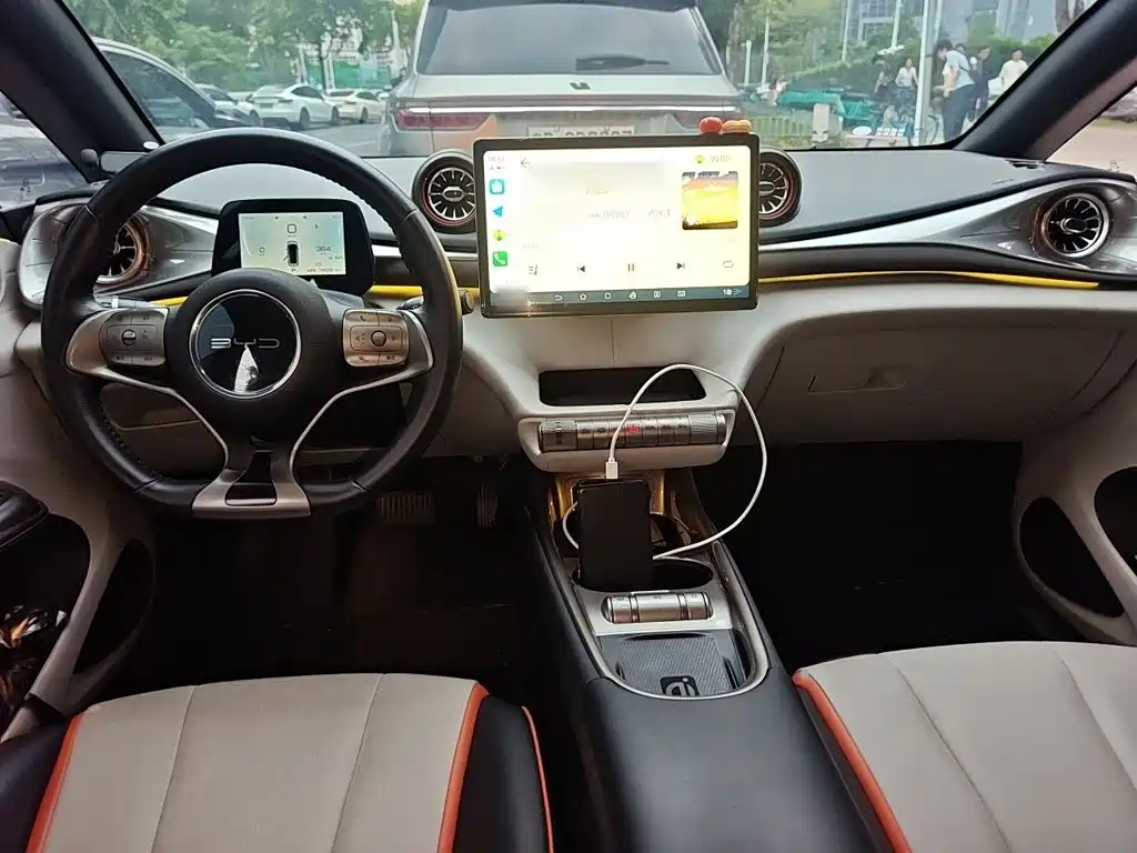 BYD Dolphin — миниатюра 13