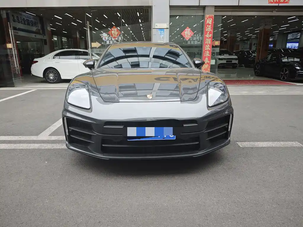 Porsche Panamera 2024 Panamera 4 Executive Long Wheelbase 2.9T