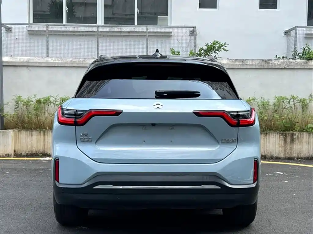 NIO ES6 — миниатюра 7