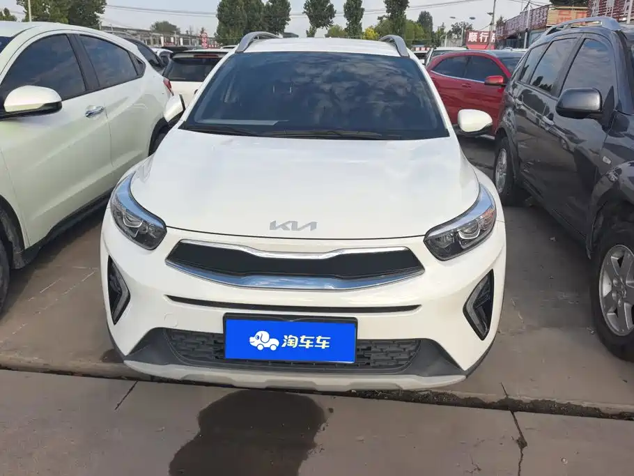 Kia KX1 — миниатюра 2