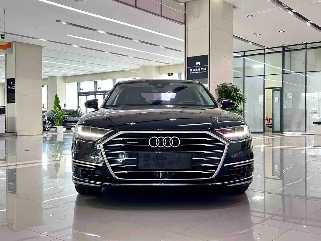 Audi A8 — фотографии объявления, Фото 3