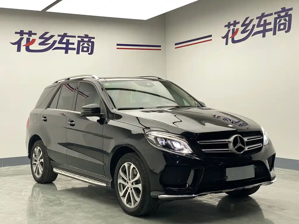 Mercedes-Benz GLE (Import) — миниатюра 3