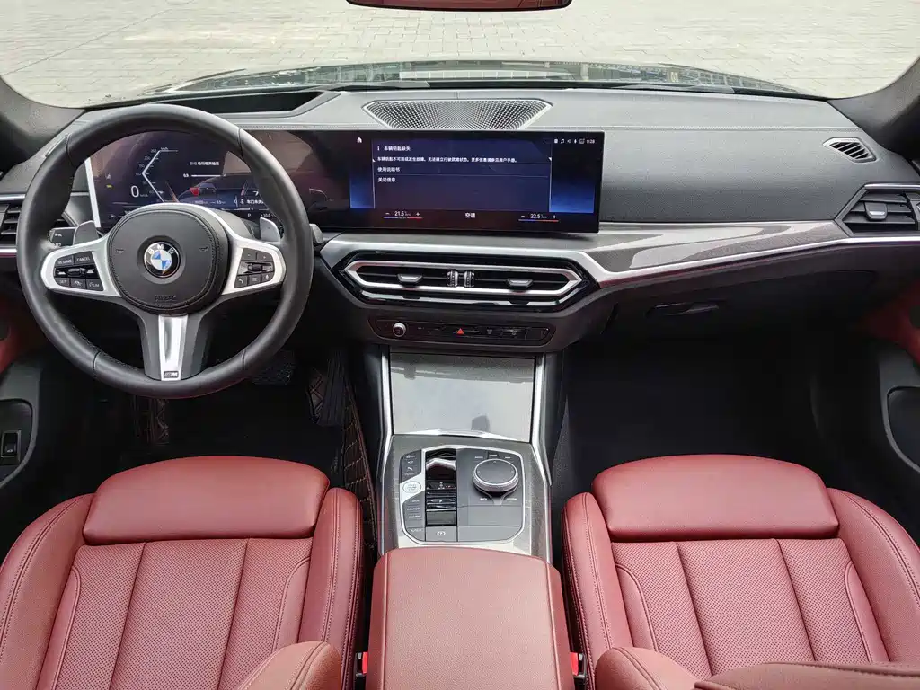 BMW 4 Series — миниатюра 20